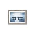 Picture of Dock on the Lake _GroupedProduct_Rectangle_Landscape_Photography _GroupedProduct_Rectangle_Landscape_Framed_Matted_