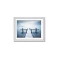 Picture of Dock on the Lake _GroupedProduct_Rectangle_Landscape_Photography _GroupedProduct_Rectangle_Landscape_Framed_Matted_