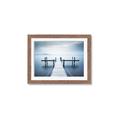Picture of Dock on the Lake _GroupedProduct_Rectangle_Landscape_Photography _GroupedProduct_Rectangle_Landscape_Framed_Matted_