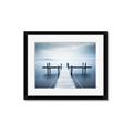 Picture of Dock on the Lake _GroupedProduct_Rectangle_Landscape_Photography _GroupedProduct_Rectangle_Landscape_Framed_Matted_