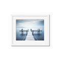 Picture of Dock on the Lake _GroupedProduct_Rectangle_Landscape_Photography _GroupedProduct_Rectangle_Landscape_Framed_Matted_
