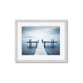 Picture of Dock on the Lake _GroupedProduct_Rectangle_Landscape_Photography _GroupedProduct_Rectangle_Landscape_Framed_Matted_