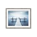 Picture of Dock on the Lake _GroupedProduct_Rectangle_Landscape_Photography _GroupedProduct_Rectangle_Landscape_Framed_Matted_