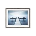 Picture of Dock on the Lake _GroupedProduct_Rectangle_Landscape_Photography _GroupedProduct_Rectangle_Landscape_Framed_Matted_