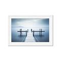 Picture of Dock on the Lake _GroupedProduct_Rectangle_Landscape_Photography _GroupedProduct_Rectangle_Landscape_Framed_Matted_