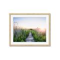 Picture of Field of Dreams   _GroupedProduct_Rectangle_Landscape_Photography _GroupedProduct_Rectangle_Landscape_Framed_Matted_