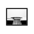 Picture of Guitar II _GroupedProduct_Rectangle_Landscape_Photography _GroupedProduct_Rectangle_Landscape_Framed_Matted_