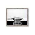 Picture of Guitar II _GroupedProduct_Rectangle_Landscape_Photography _GroupedProduct_Rectangle_Landscape_Framed_Matted_