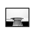 Picture of Guitar II _GroupedProduct_Rectangle_Landscape_Photography _GroupedProduct_Rectangle_Landscape_Framed_Matted_
