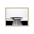 Picture of Guitar II _GroupedProduct_Rectangle_Landscape_Photography _GroupedProduct_Rectangle_Landscape_Framed_Matted_