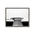 Picture of Guitar II _GroupedProduct_Rectangle_Landscape_Photography _GroupedProduct_Rectangle_Landscape_Framed_Matted_