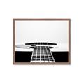 Picture of Guitar II _GroupedProduct_Rectangle_Landscape_Photography _GroupedProduct_Rectangle_Landscape_Framed_Matted_