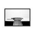 Picture of Guitar II _GroupedProduct_Rectangle_Landscape_Photography _GroupedProduct_Rectangle_Landscape_Framed_Matted_