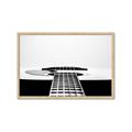 Picture of Guitar II _GroupedProduct_Rectangle_Landscape_Photography _GroupedProduct_Rectangle_Landscape_Framed_Matted_