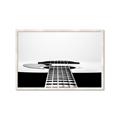 Picture of Guitar II _GroupedProduct_Rectangle_Landscape_Photography _GroupedProduct_Rectangle_Landscape_Framed_Matted_