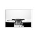 Picture of Guitar II _GroupedProduct_Rectangle_Landscape_Photography _GroupedProduct_Rectangle_Landscape_Framed_Matted_