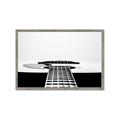 Picture of Guitar II _GroupedProduct_Rectangle_Landscape_Photography _GroupedProduct_Rectangle_Landscape_Framed_Matted_