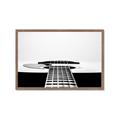 Picture of Guitar II _GroupedProduct_Rectangle_Landscape_Photography _GroupedProduct_Rectangle_Landscape_Framed_Matted_