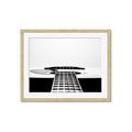 Picture of Guitar II _GroupedProduct_Rectangle_Landscape_Photography _GroupedProduct_Rectangle_Landscape_Framed_Matted_
