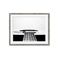 Picture of Guitar II _GroupedProduct_Rectangle_Landscape_Photography _GroupedProduct_Rectangle_Landscape_Framed_Matted_
