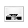 Picture of Guitar II _GroupedProduct_Rectangle_Landscape_Photography _GroupedProduct_Rectangle_Landscape_Framed_Matted_