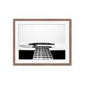 Picture of Guitar II _GroupedProduct_Rectangle_Landscape_Photography _GroupedProduct_Rectangle_Landscape_Framed_Matted_