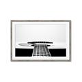 Picture of Guitar II _GroupedProduct_Rectangle_Landscape_Photography _GroupedProduct_Rectangle_Landscape_Framed_Matted_