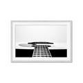 Picture of Guitar II _GroupedProduct_Rectangle_Landscape_Photography _GroupedProduct_Rectangle_Landscape_Framed_Matted_