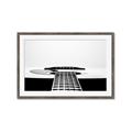 Picture of Guitar II _GroupedProduct_Rectangle_Landscape_Photography _GroupedProduct_Rectangle_Landscape_Framed_Matted_