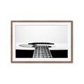 Picture of Guitar II _GroupedProduct_Rectangle_Landscape_Photography _GroupedProduct_Rectangle_Landscape_Framed_Matted_