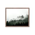Picture of In the Mist _GroupedProduct_Rectangle_Landscape_Photography _GroupedProduct_Rectangle_Landscape_Framed_Matted_