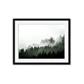 Picture of In the Mist _GroupedProduct_Rectangle_Landscape_Photography _GroupedProduct_Rectangle_Landscape_Framed_Matted_