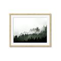 Picture of In the Mist _GroupedProduct_Rectangle_Landscape_Photography _GroupedProduct_Rectangle_Landscape_Framed_Matted_