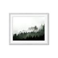 Picture of In the Mist _GroupedProduct_Rectangle_Landscape_Photography _GroupedProduct_Rectangle_Landscape_Framed_Matted_