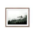 Picture of In the Mist _GroupedProduct_Rectangle_Landscape_Photography _GroupedProduct_Rectangle_Landscape_Framed_Matted_
