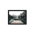 Picture of Lake and Mountain _GroupedProduct_Rectangle_Landscape_Photography _GroupedProduct_Rectangle_Landscape_Framed_Matted_