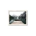Picture of Lake and Mountain _GroupedProduct_Rectangle_Landscape_Photography _GroupedProduct_Rectangle_Landscape_Framed_Matted_