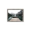 Picture of Lake and Mountain _GroupedProduct_Rectangle_Landscape_Photography _GroupedProduct_Rectangle_Landscape_Framed_Matted_