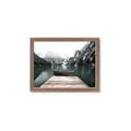 Picture of Lake and Mountain _GroupedProduct_Rectangle_Landscape_Photography _GroupedProduct_Rectangle_Landscape_Framed_Matted_