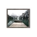 Picture of Lake and Mountain _GroupedProduct_Rectangle_Landscape_Photography _GroupedProduct_Rectangle_Landscape_Framed_Matted_