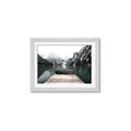 Picture of Lake and Mountain _GroupedProduct_Rectangle_Landscape_Photography _GroupedProduct_Rectangle_Landscape_Framed_Matted_