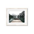 Picture of Lake and Mountain _GroupedProduct_Rectangle_Landscape_Photography _GroupedProduct_Rectangle_Landscape_Framed_Matted_