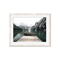 Picture of Lake and Mountain _GroupedProduct_Rectangle_Landscape_Photography _GroupedProduct_Rectangle_Landscape_Framed_Matted_