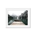 Picture of Lake and Mountain _GroupedProduct_Rectangle_Landscape_Photography _GroupedProduct_Rectangle_Landscape_Framed_Matted_