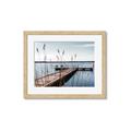 Picture of Lake Life _GroupedProduct_Rectangle_Landscape_Photography _GroupedProduct_Rectangle_Landscape_Framed_Matted_