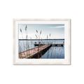 Picture of Lake Life _GroupedProduct_Rectangle_Landscape_Photography _GroupedProduct_Rectangle_Landscape_Framed_Matted_