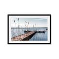 Picture of Lake Life _GroupedProduct_Rectangle_Landscape_Photography _GroupedProduct_Rectangle_Landscape_Framed_Matted_