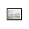 Picture of Lonesome Canoe _GroupedProduct_Rectangle_Landscape_Photography _GroupedProduct_Rectangle_Landscape_Framed_Matted_