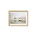 Picture of Lonesome Canoe _GroupedProduct_Rectangle_Landscape_Photography _GroupedProduct_Rectangle_Landscape_Framed_Matted_