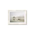 Picture of Lonesome Canoe _GroupedProduct_Rectangle_Landscape_Photography _GroupedProduct_Rectangle_Landscape_Framed_Matted_